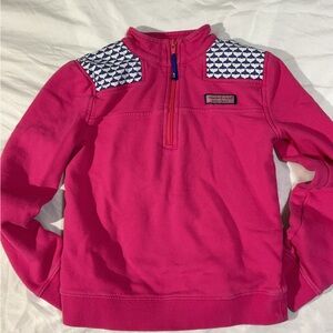 Vineyard Vines Pullover size 7/8